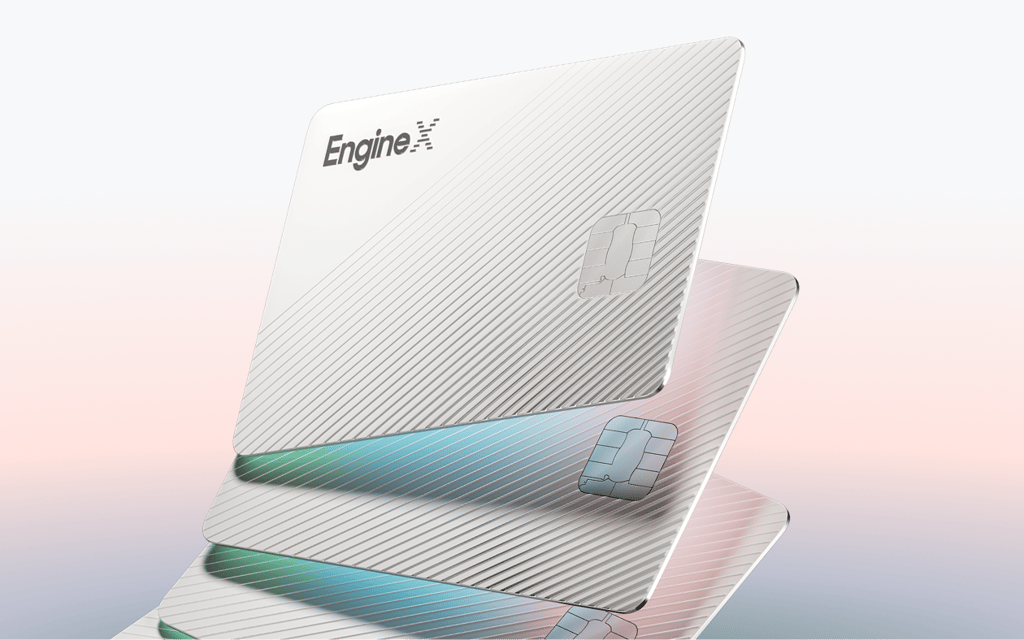 Engine X business travel cards