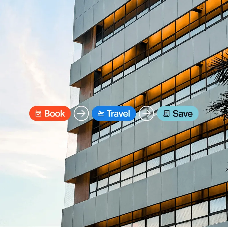 Engine travel management platform