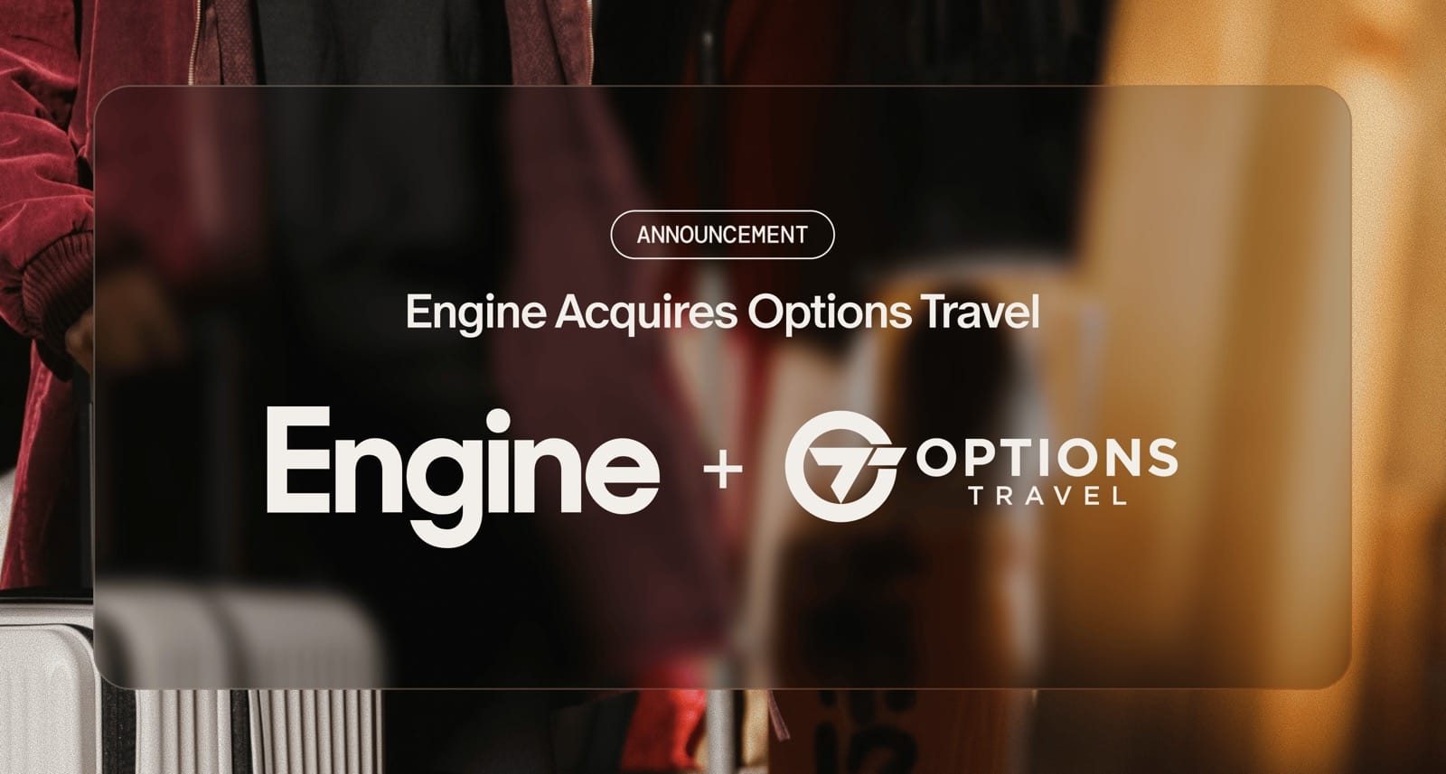 Engine acquires Options Travel