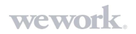 wework logo